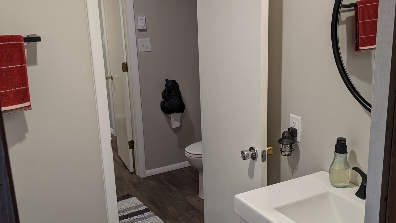 Photo of Bathroom in Lake Ariel