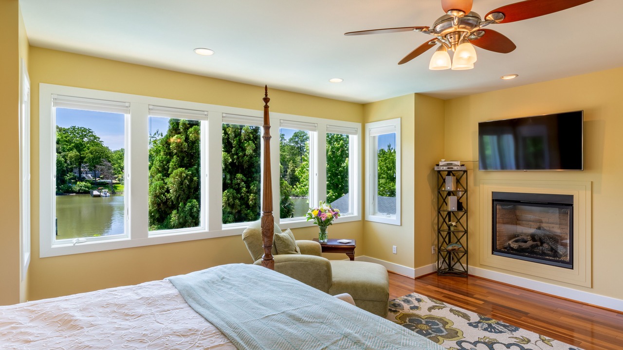 Photo of Bedroom in Annapolis