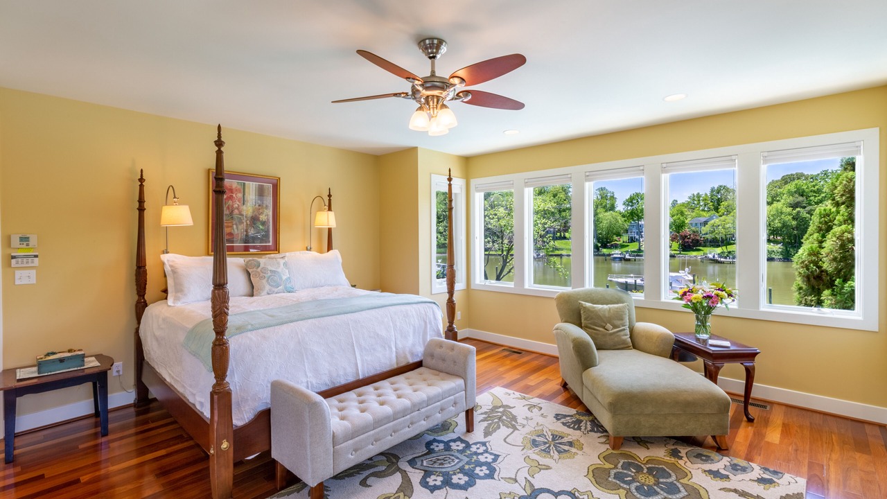 Photo of Bedroom in Annapolis