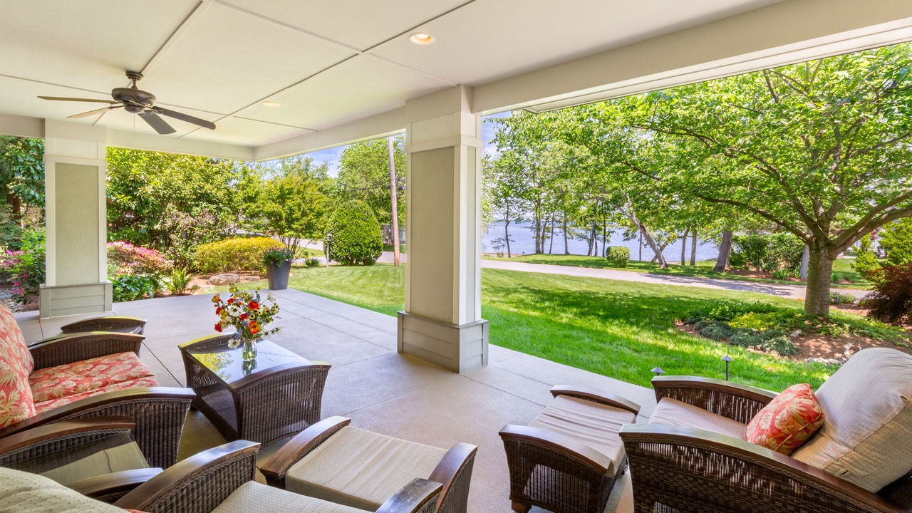 Photo of Patio Balcony in Annapolis