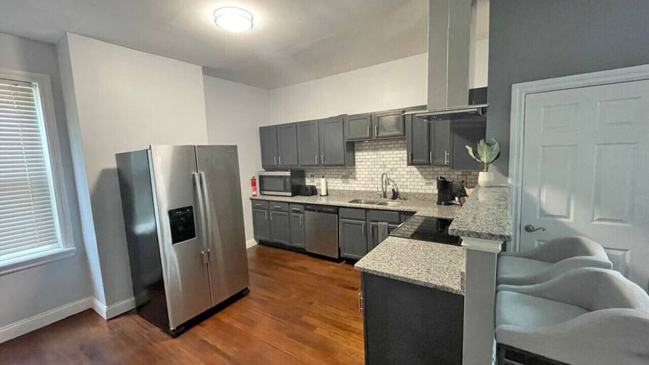 Photo of Kitchen in Mount Auburn