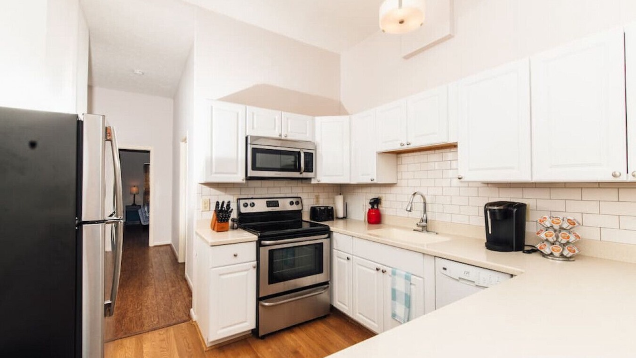 Photo of Kitchen in Mount Adams