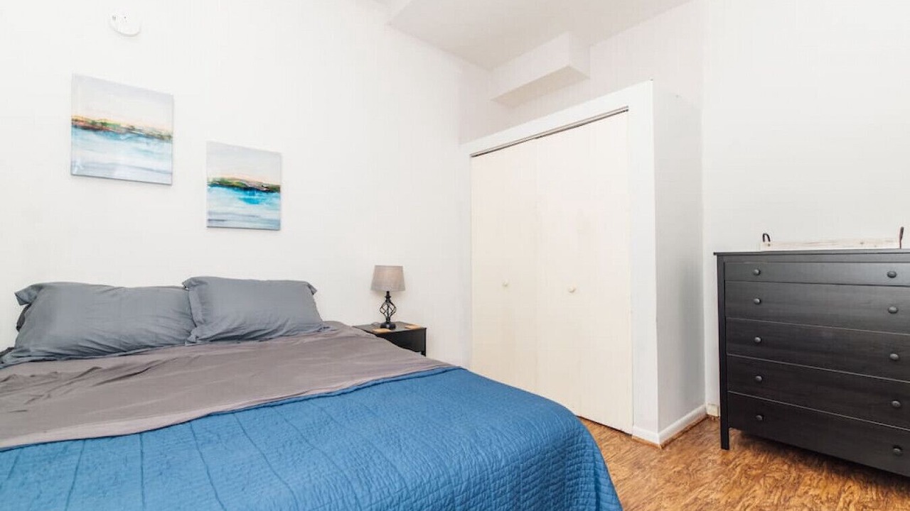 Photo of Bedroom in Mount Adams