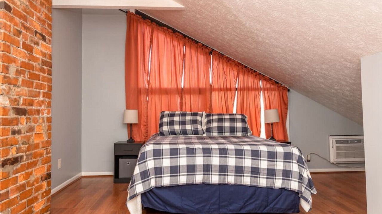 Photo of Bedroom in Mount Adams