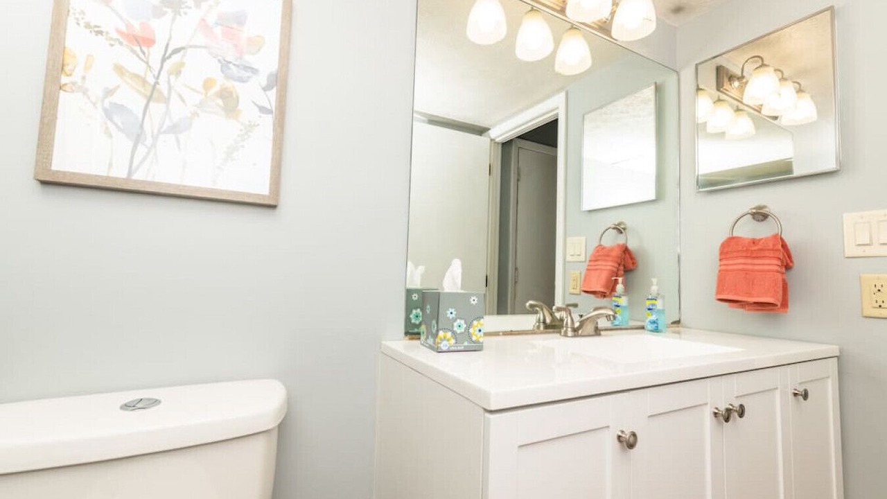 Photo of Bathroom in Mount Adams