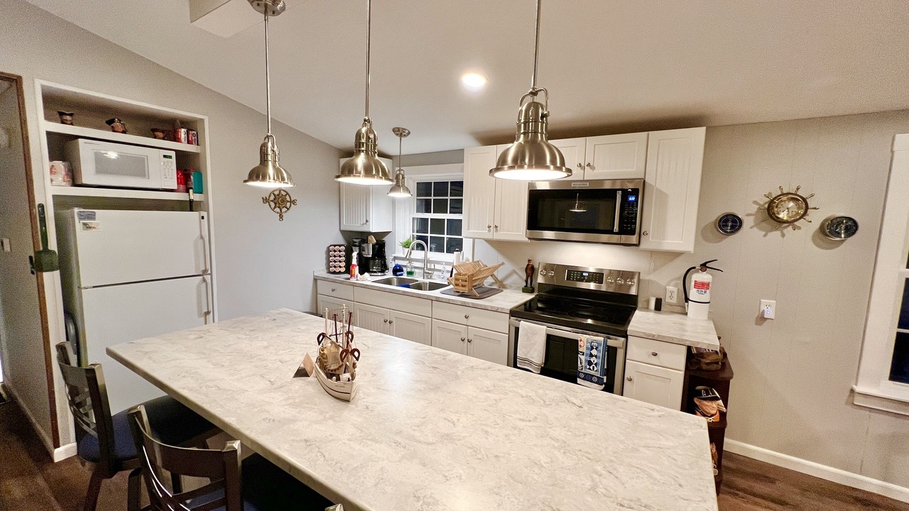Photo of Kitchen in Fortescue