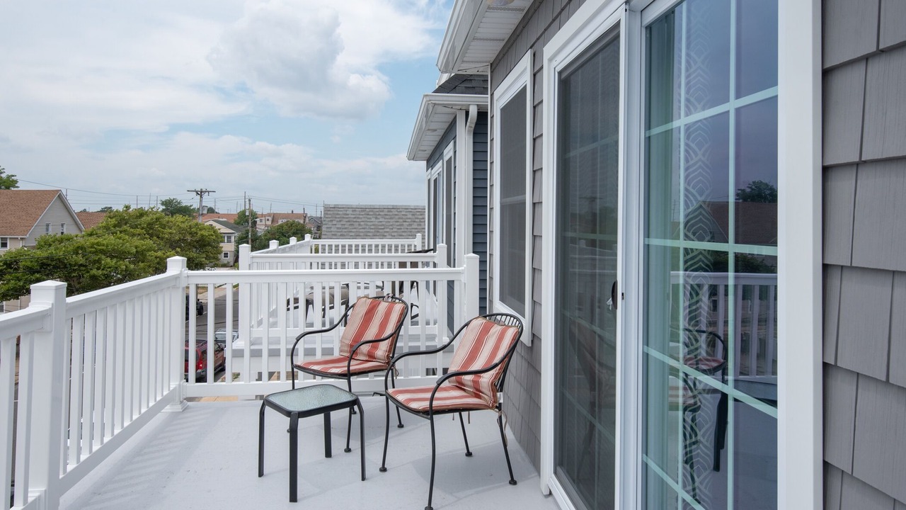Photo of Patio Balcony in Seaside Heights