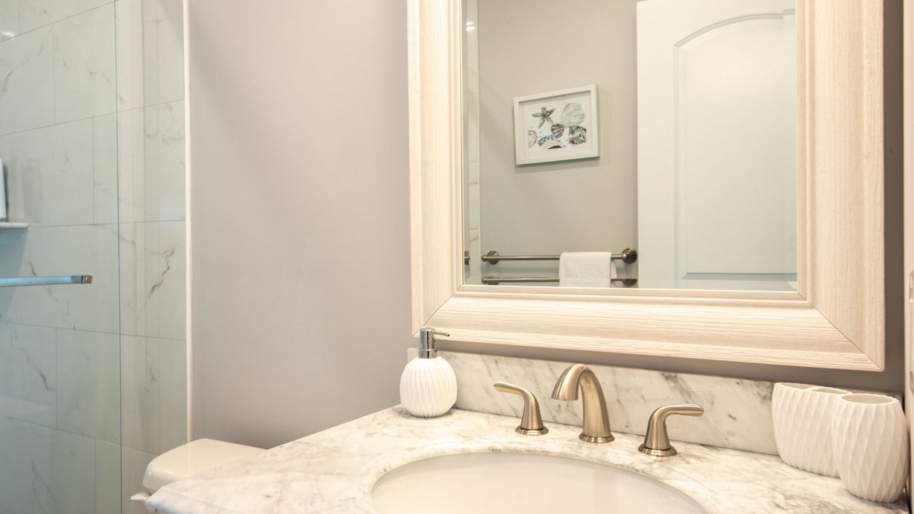 Photo of Bathroom in Seaside Heights