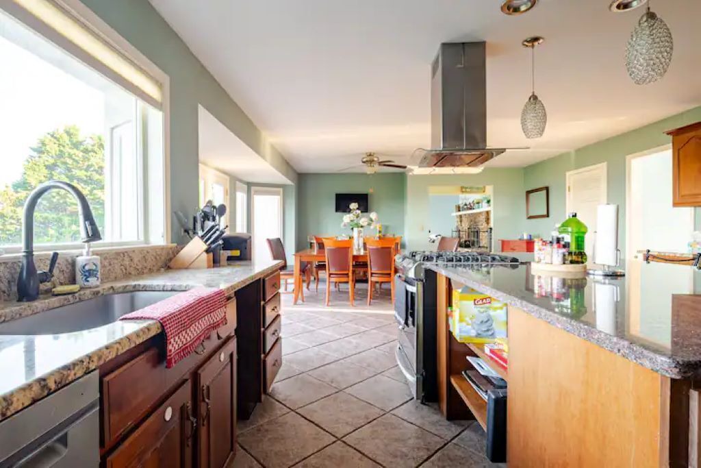 Photo of Kitchen in Stevensville
