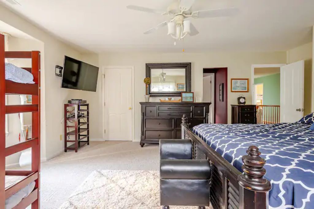 Photo of Bedroom in Stevensville
