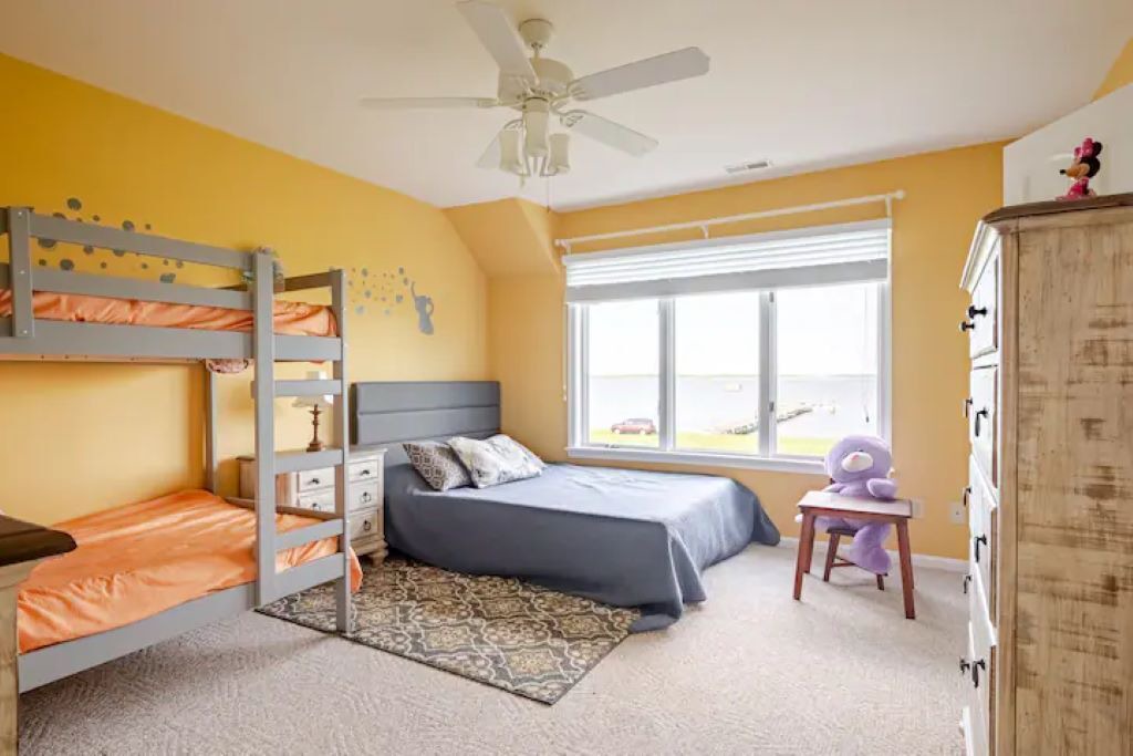 Photo of Bedroom in Stevensville