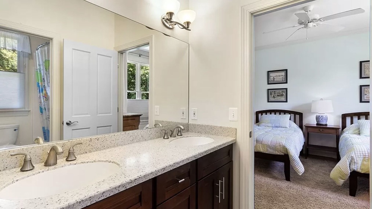 Photo of Bathroom in Wicomico Church