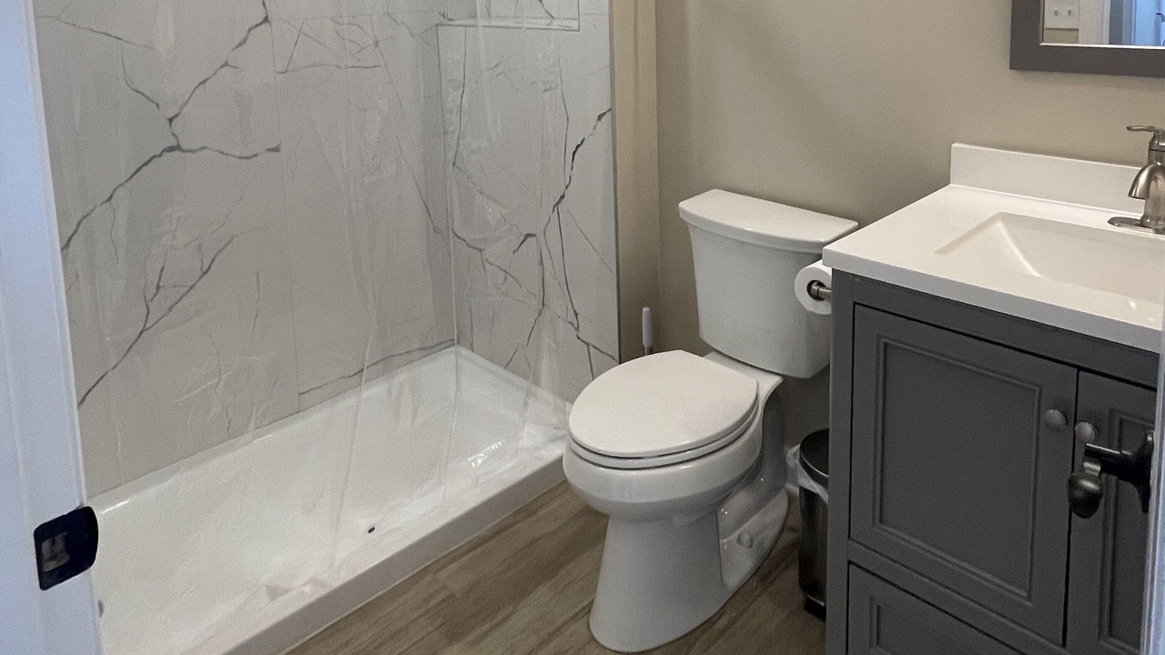 Photo of Bathroom in Ortley Beach