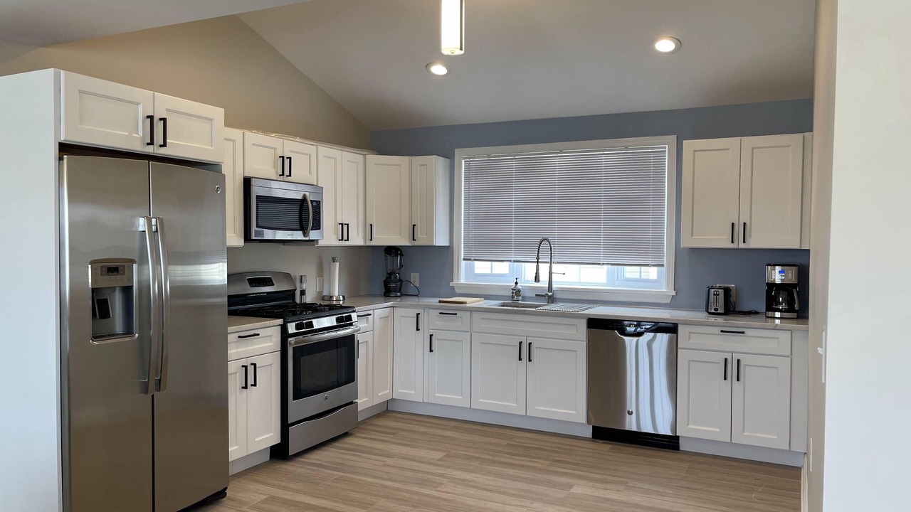 Photo of Kitchen in Ortley Beach