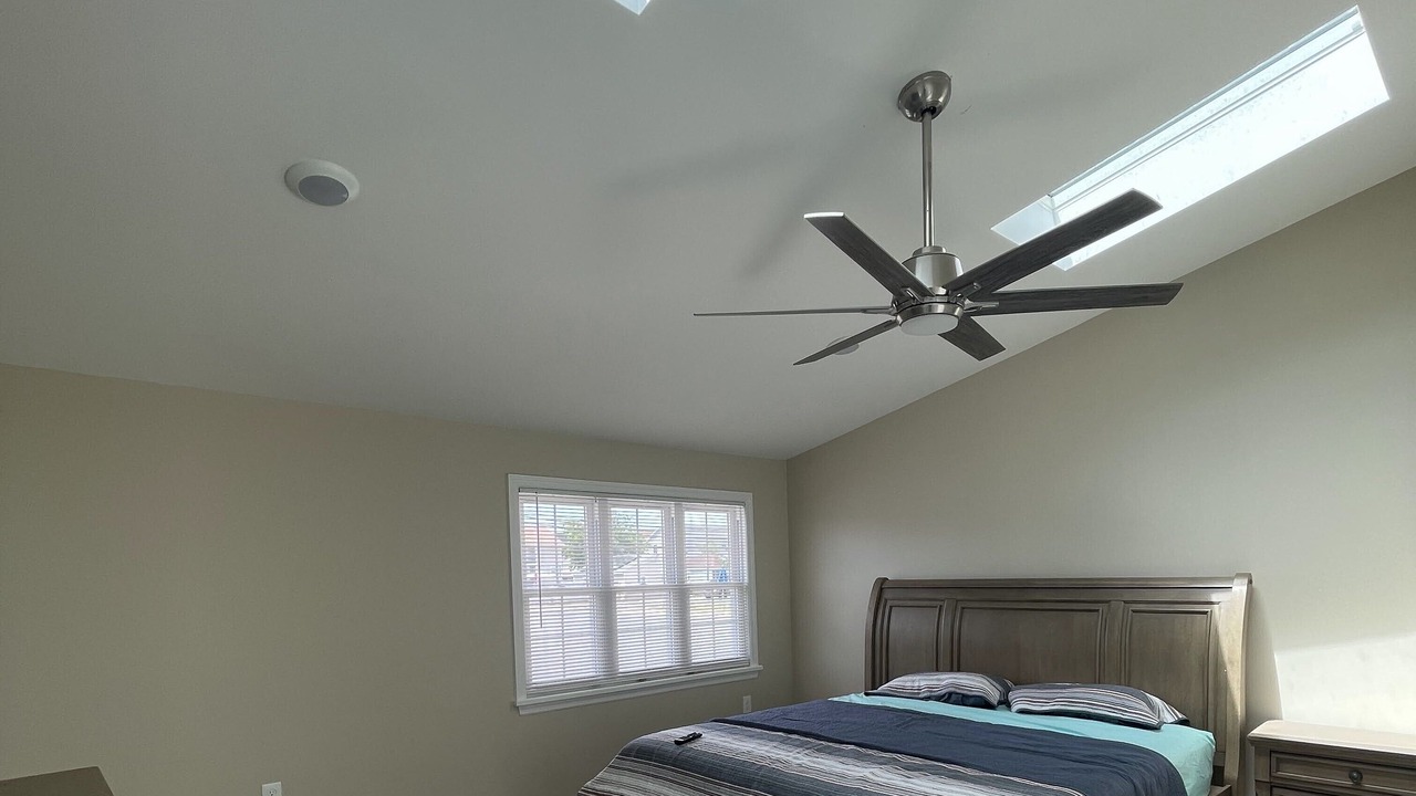 Photo of Bedroom in Ortley Beach