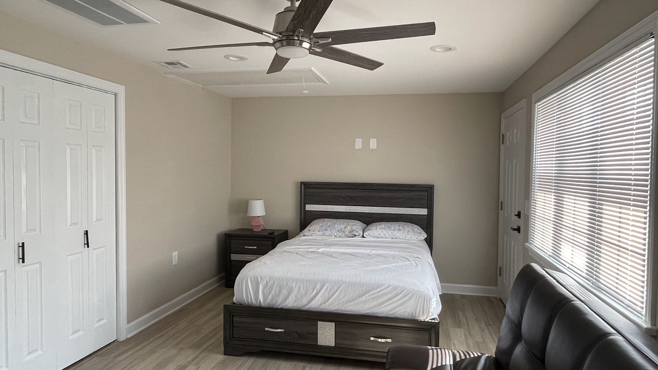 Photo of Bedroom in Ortley Beach