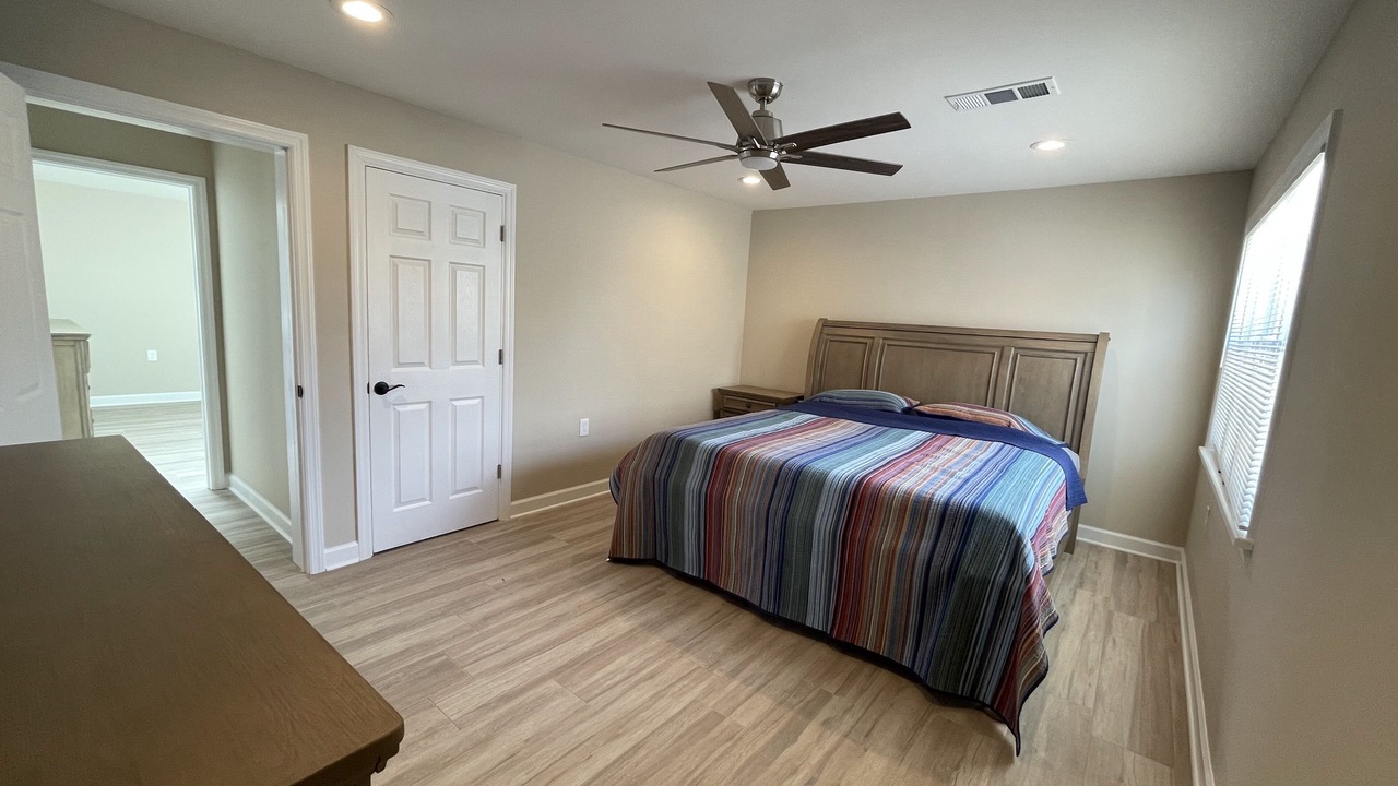 Photo of Bedroom in Ortley Beach