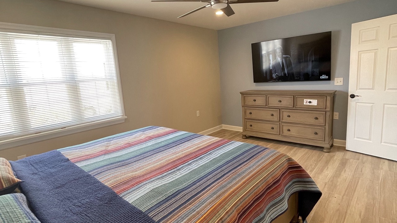 Photo of Bedroom in Ortley Beach