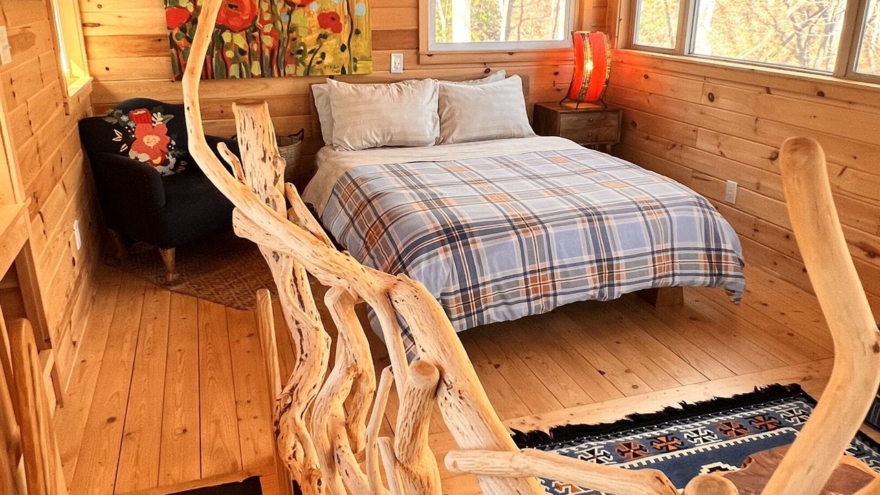 Photo of Bedroom in Copperhill