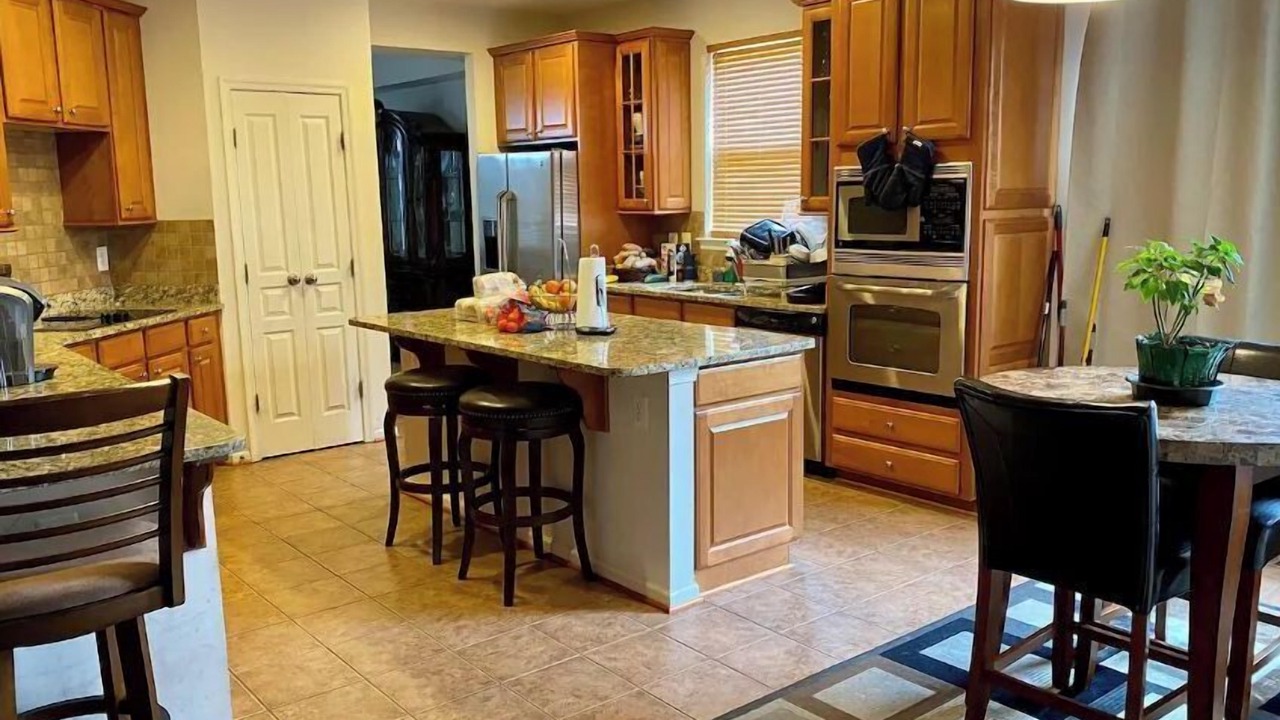 Photo of Kitchen in Rossville