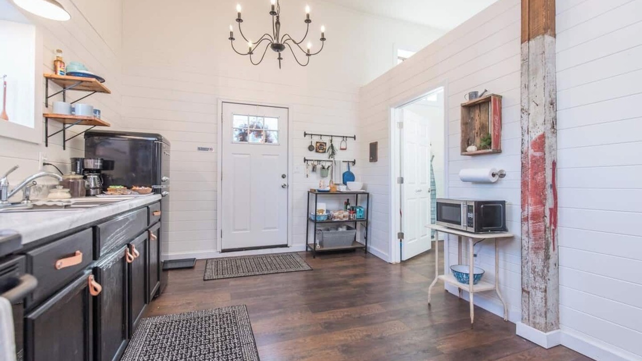 Photo of Kitchen in Harrodsburg