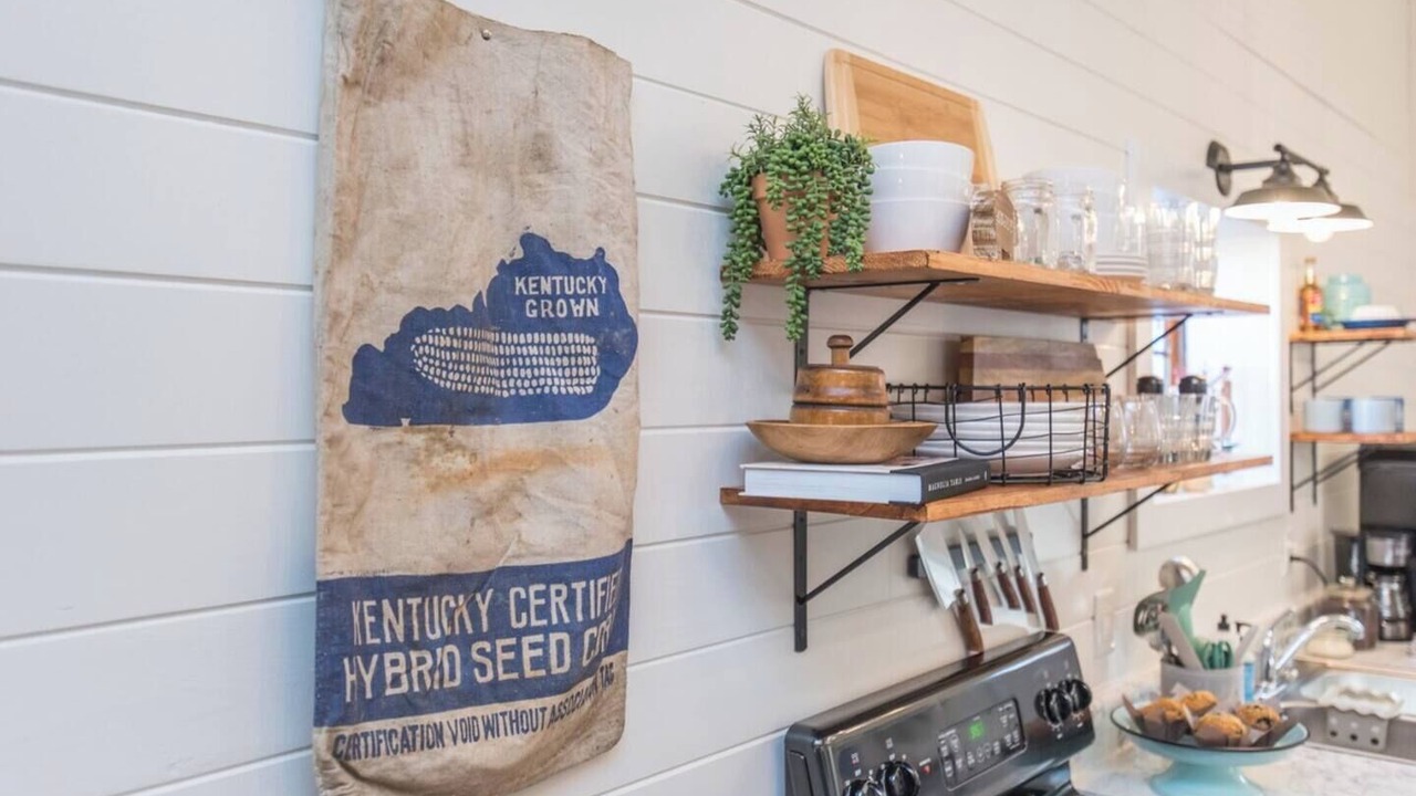 Photo of Kitchen in Harrodsburg