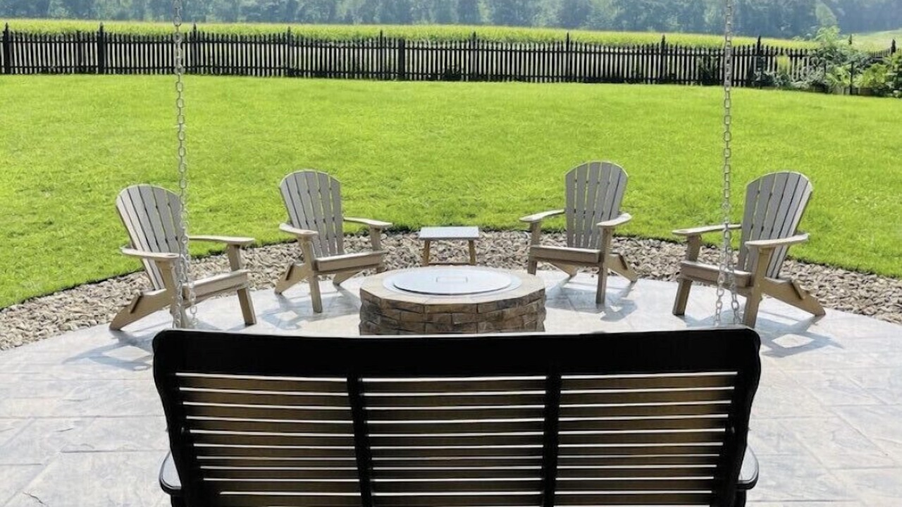 Photo of Patio Balcony in Chambersburg