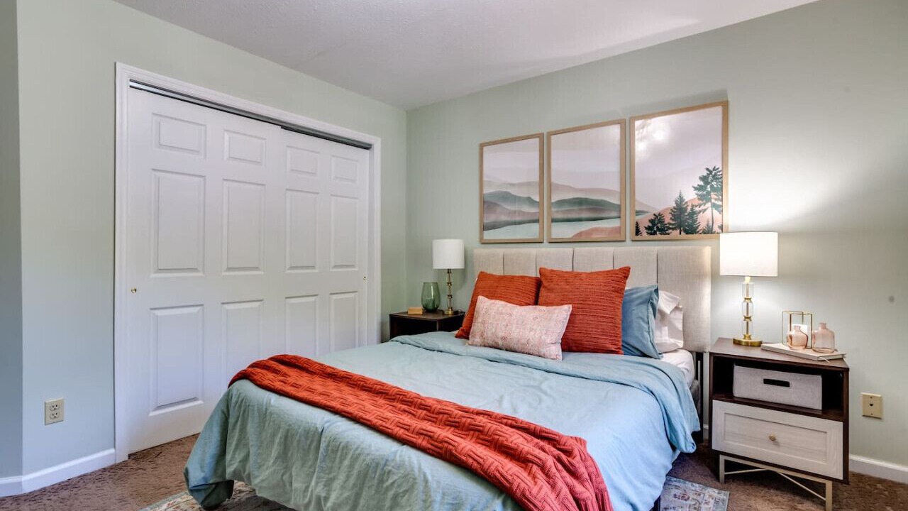 Photo of Bedroom in Arthur