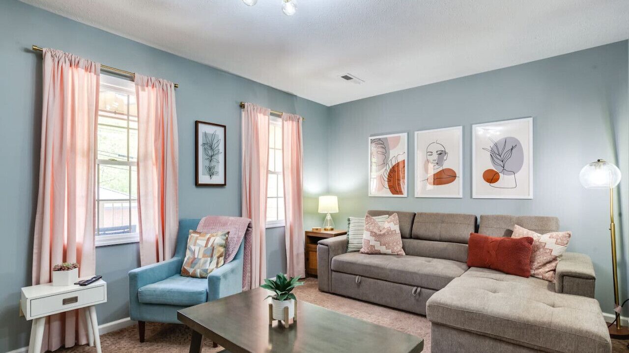 Photo of Livingroom in Arthur