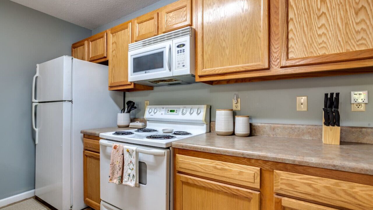Photo of Kitchen in Arthur