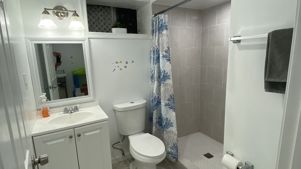 Photo of Bathroom in Scaggsville