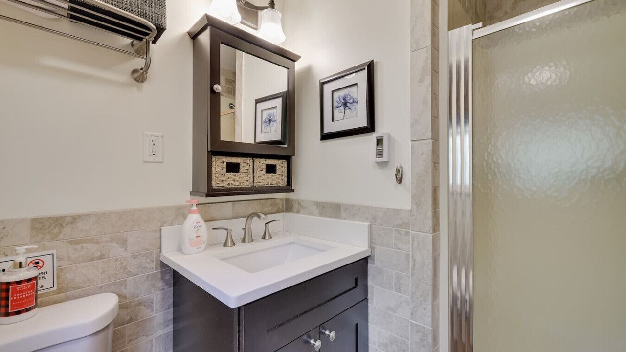 Photo of Bathroom in Lake Harmony Estates
