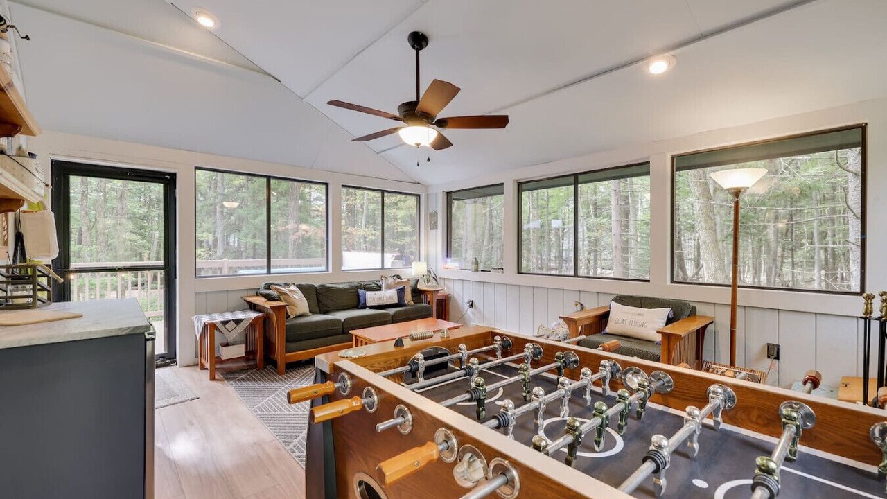 Photo of Bedroom in Lake Harmony Estates