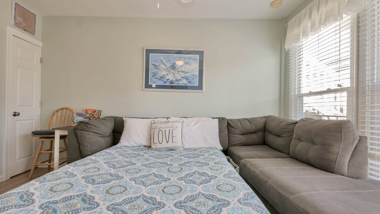 Photo of Bedroom in South End