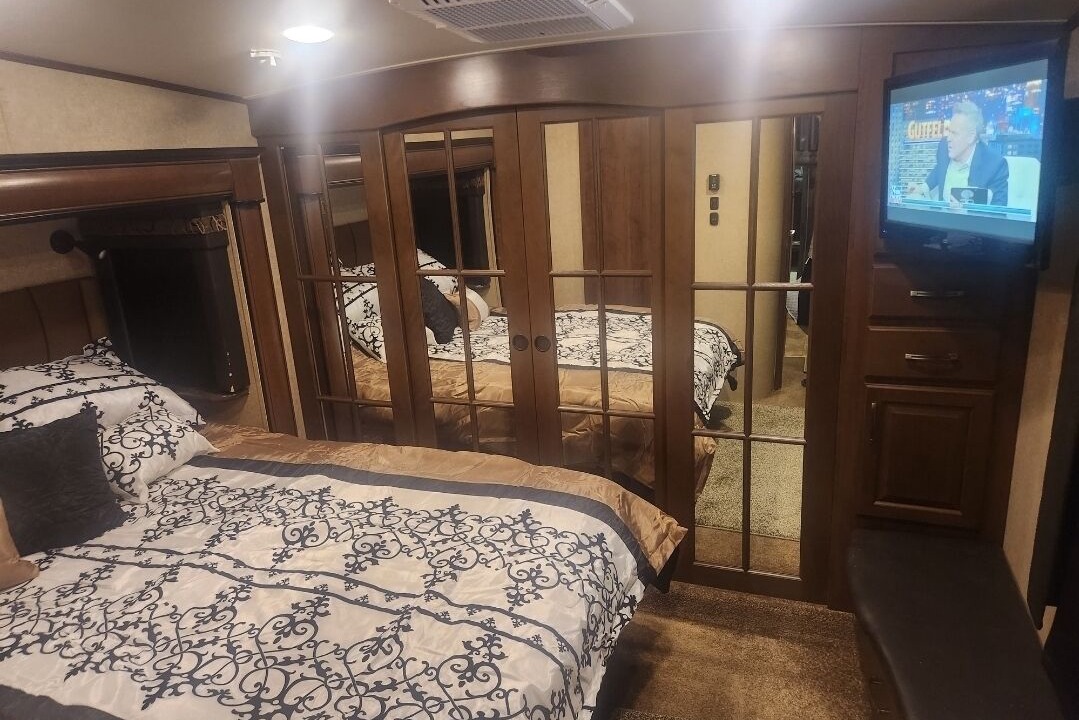 Photo of Bedroom in Jamestown