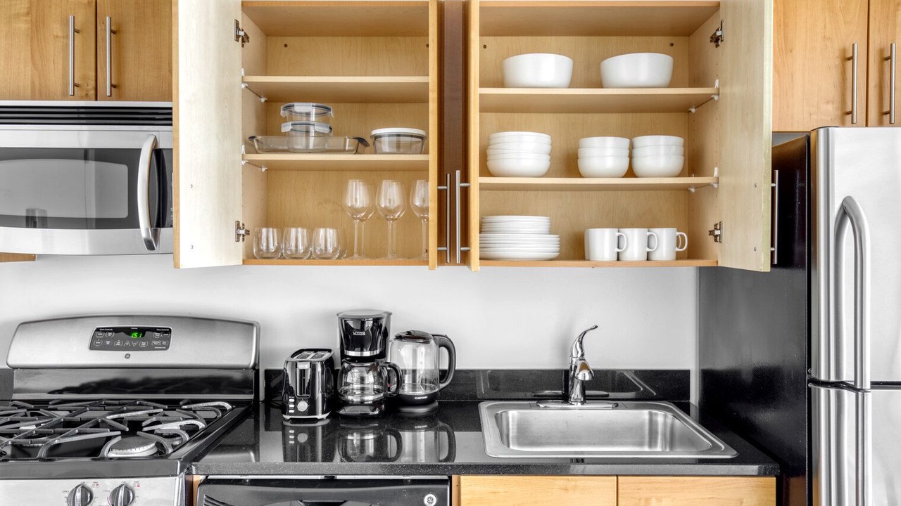 Photo of Kitchen in Hunters Point