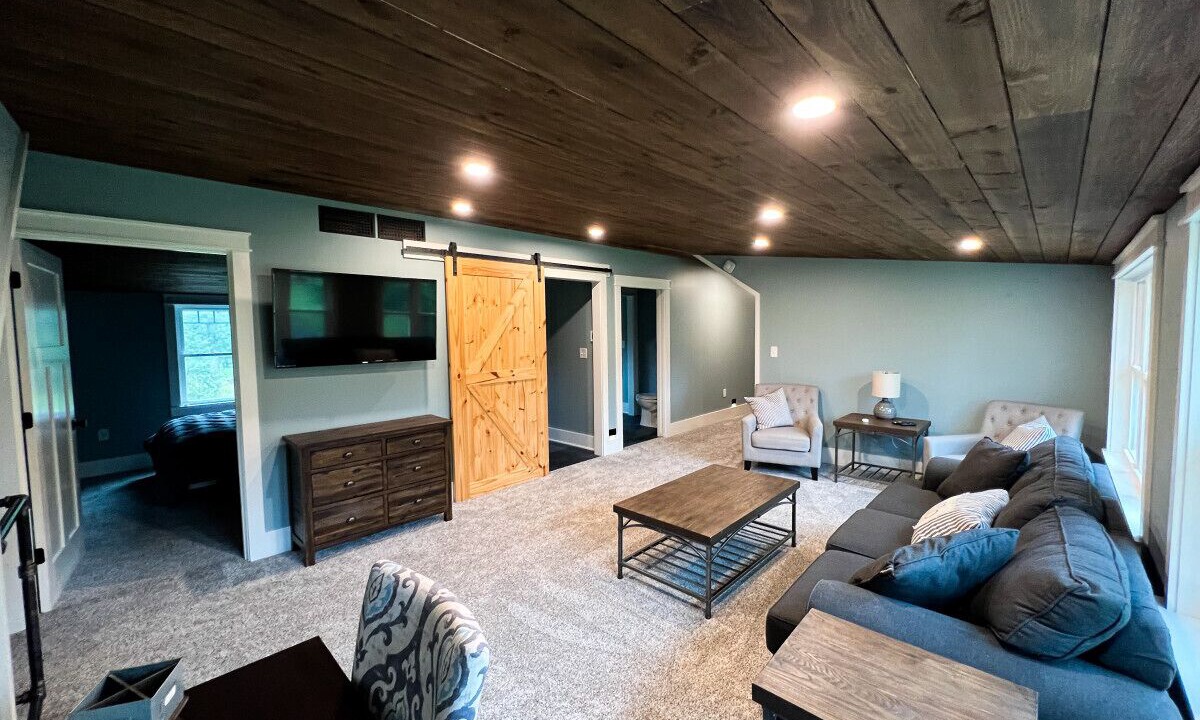 Photo of Bedroom in Orange