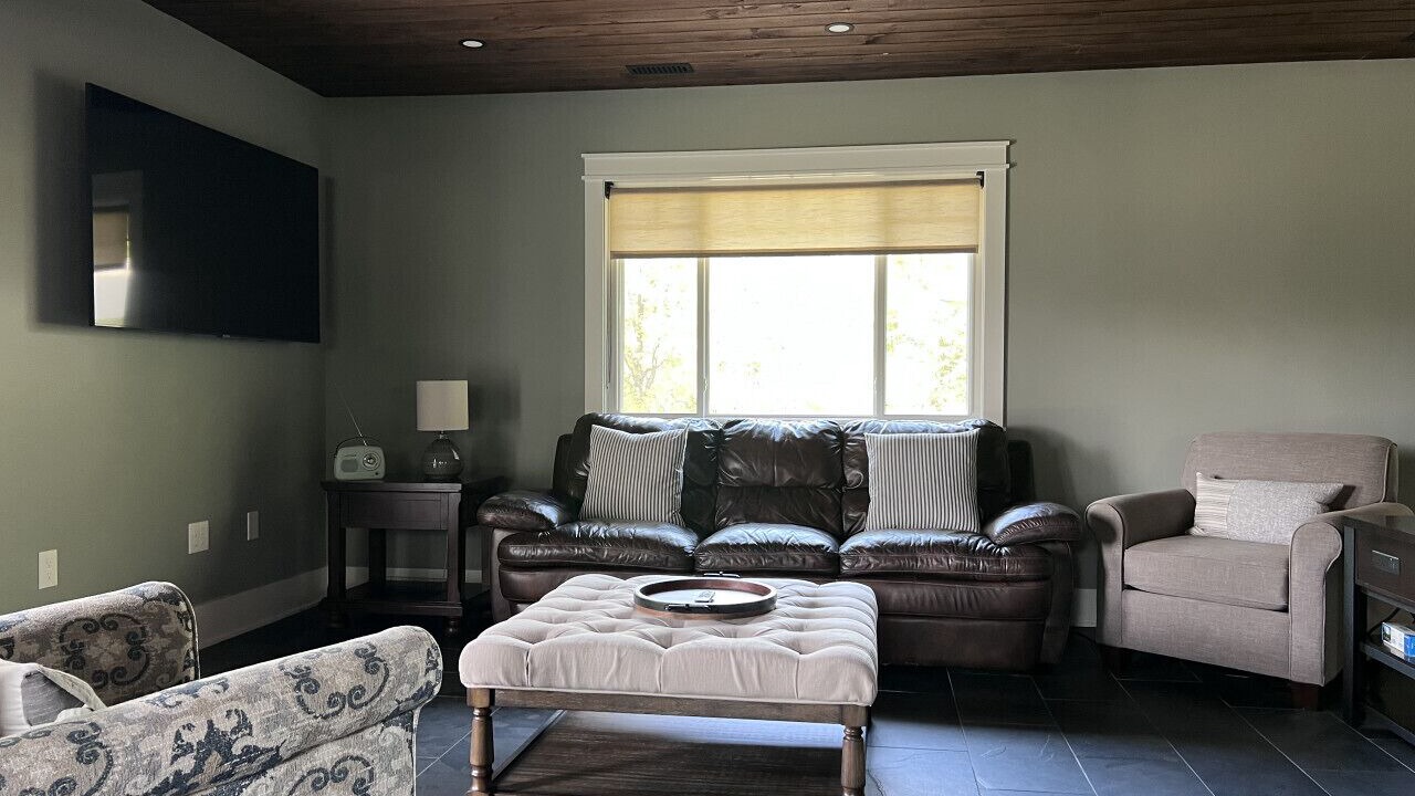 Photo of Livingroom in Orange