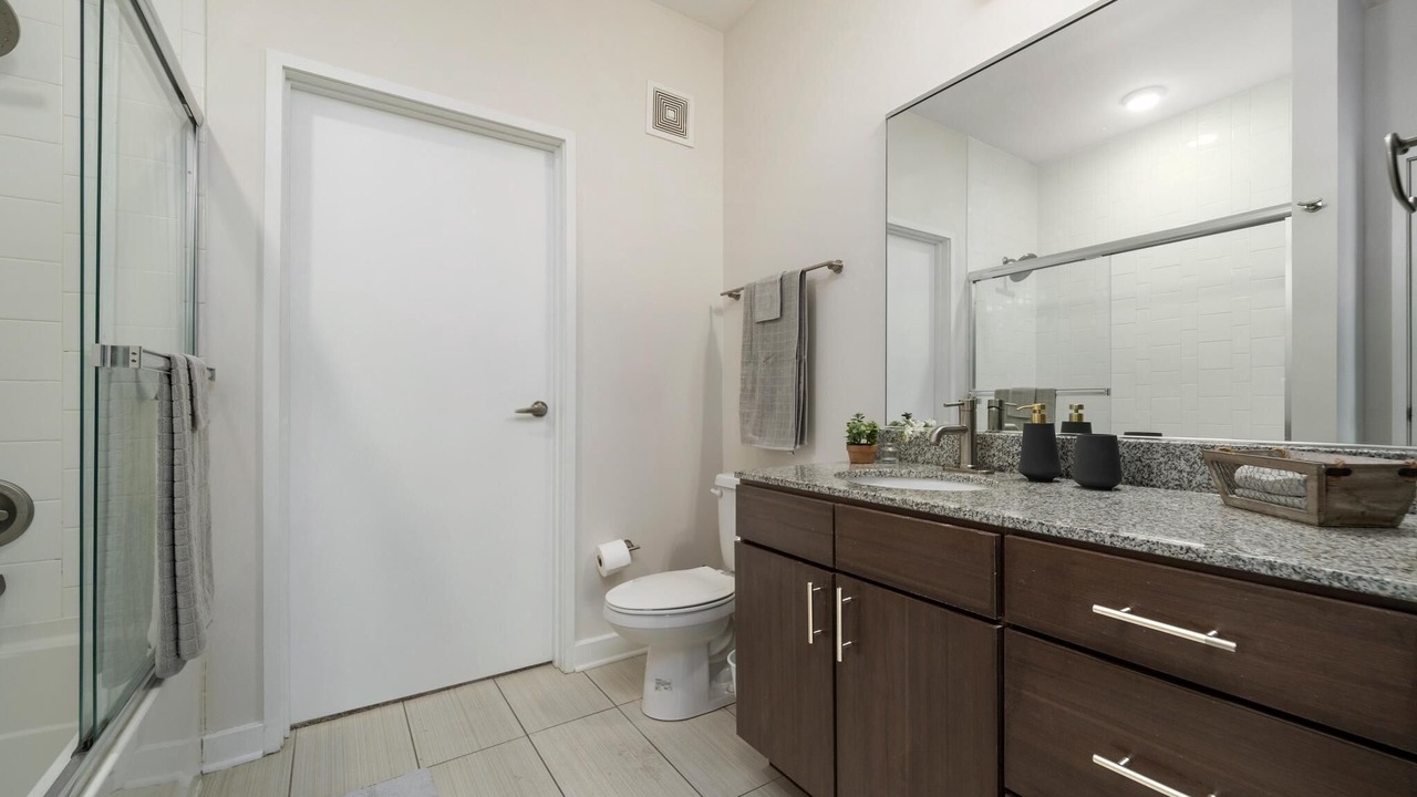 Photo of Bathroom in University District