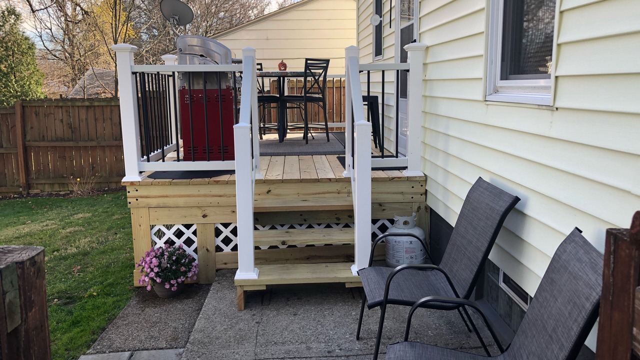 Photo of Patio Balcony in Youngstown