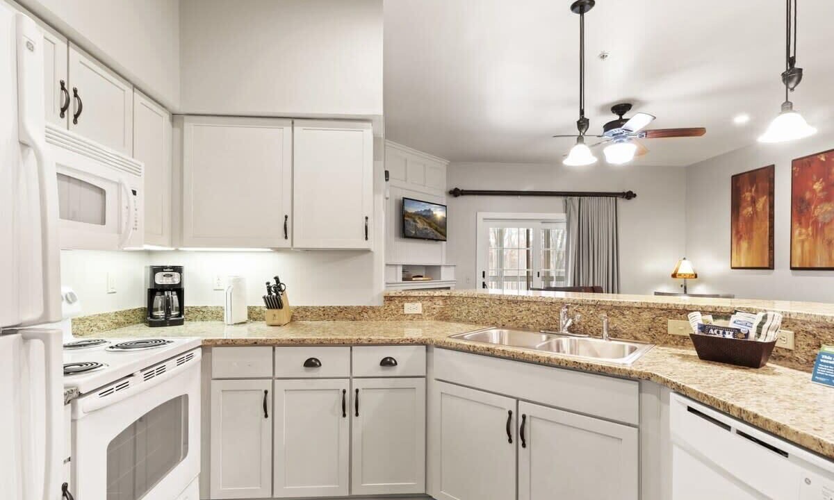 Photo of Kitchen in Shawnee On Delaware
