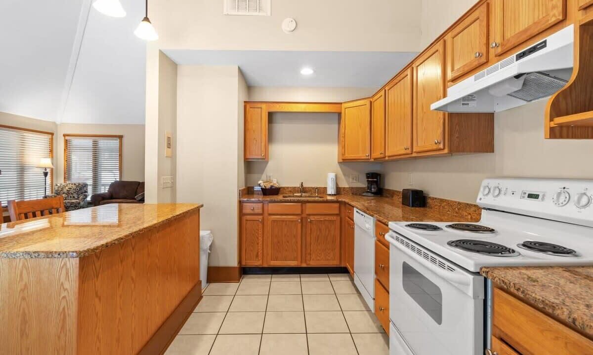 Photo of Kitchen in Shawnee On Delaware