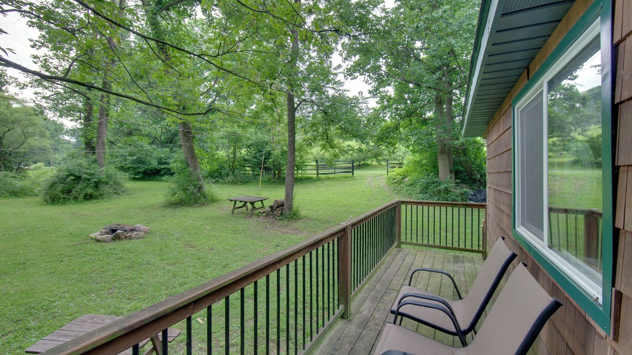 Photo of Patio Balcony in Narvon