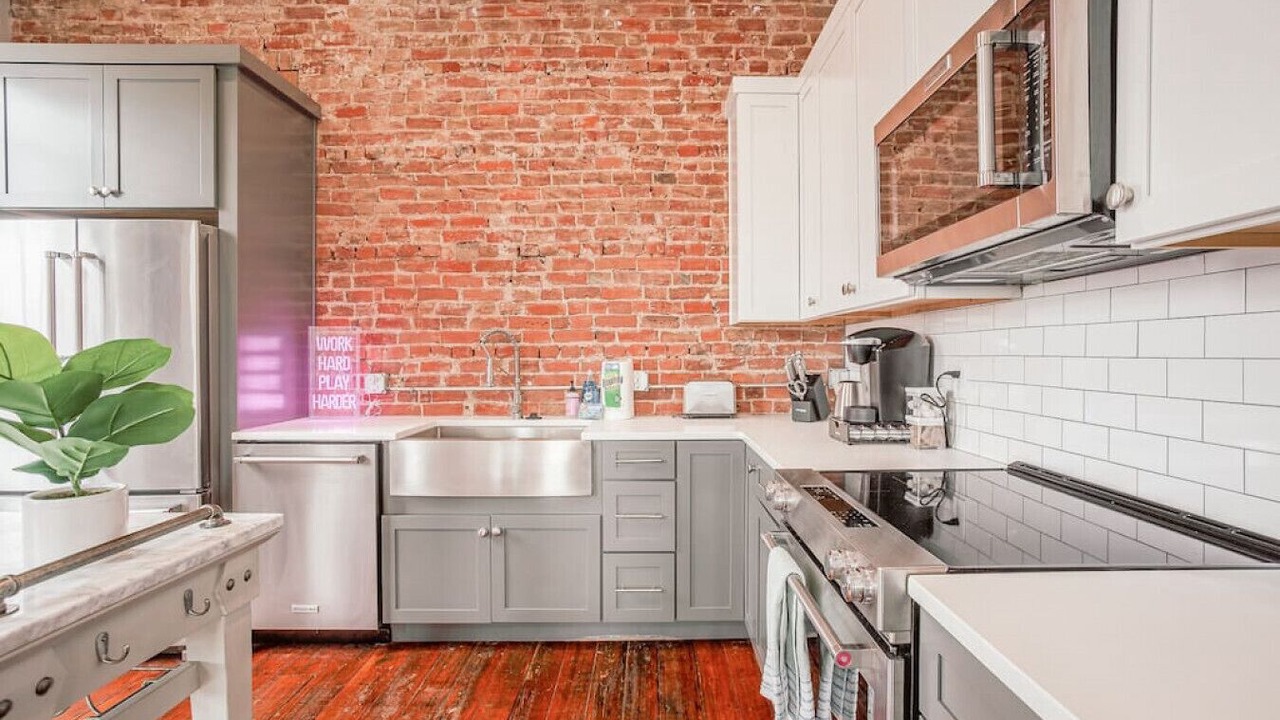 Photo of Kitchen in Mount Auburn