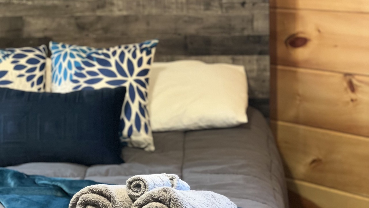 Photo of Bedroom in Gallipolis Ferry