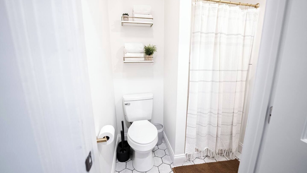 Photo of Bathroom in Chambersburg