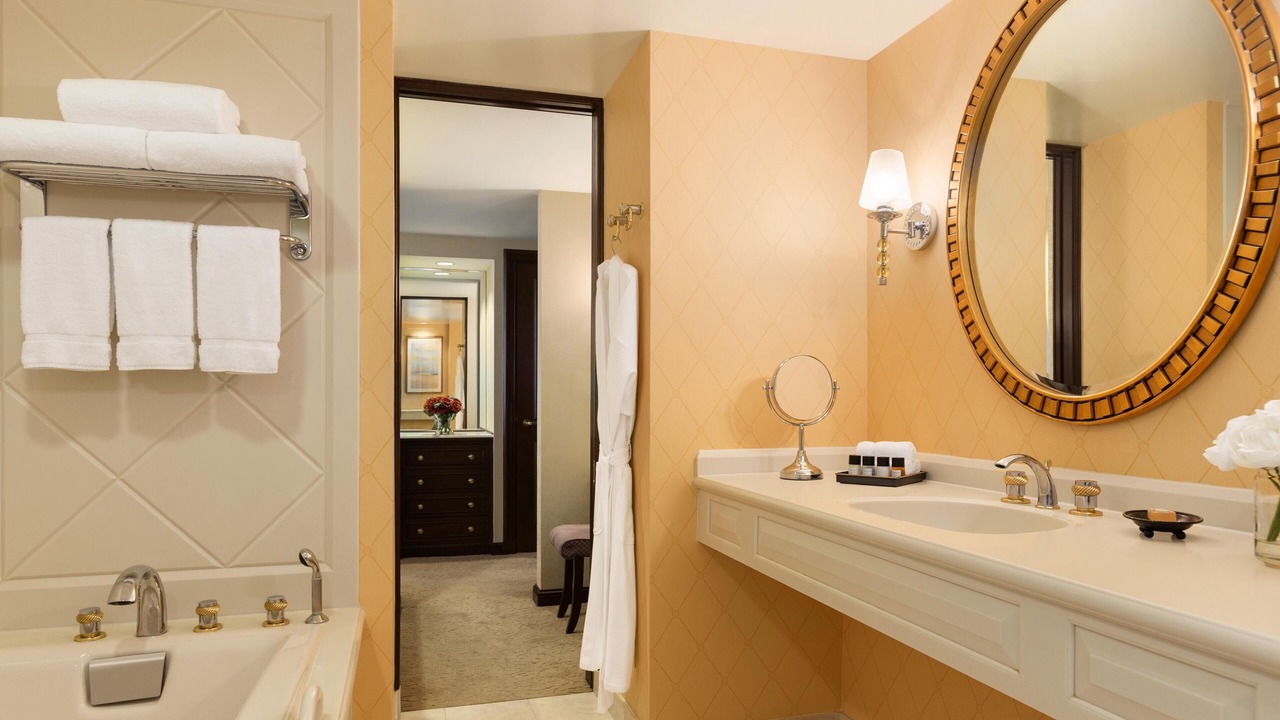 Photo of Bathroom in Downtown Wilmington