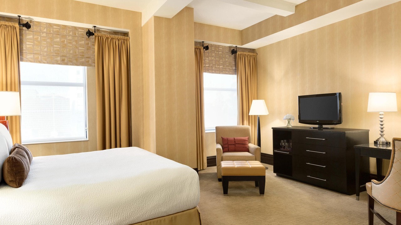 Photo of Bedroom in Downtown Wilmington