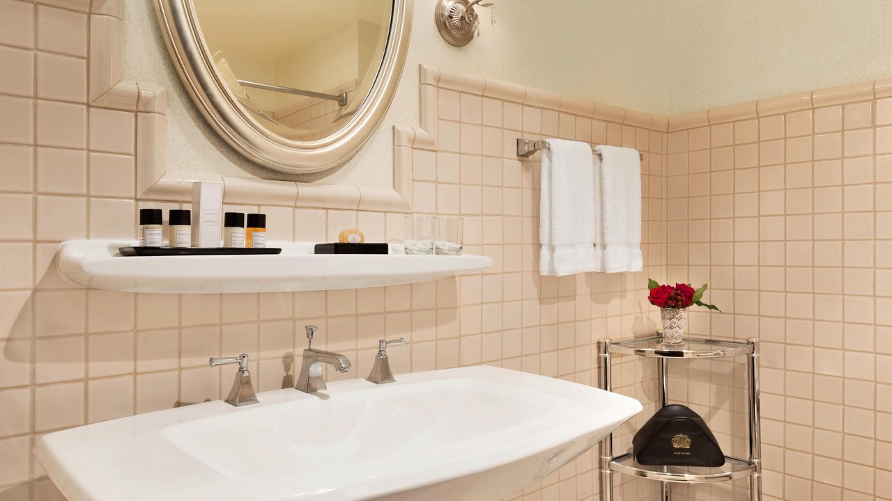 Photo of Bathroom in Downtown Wilmington