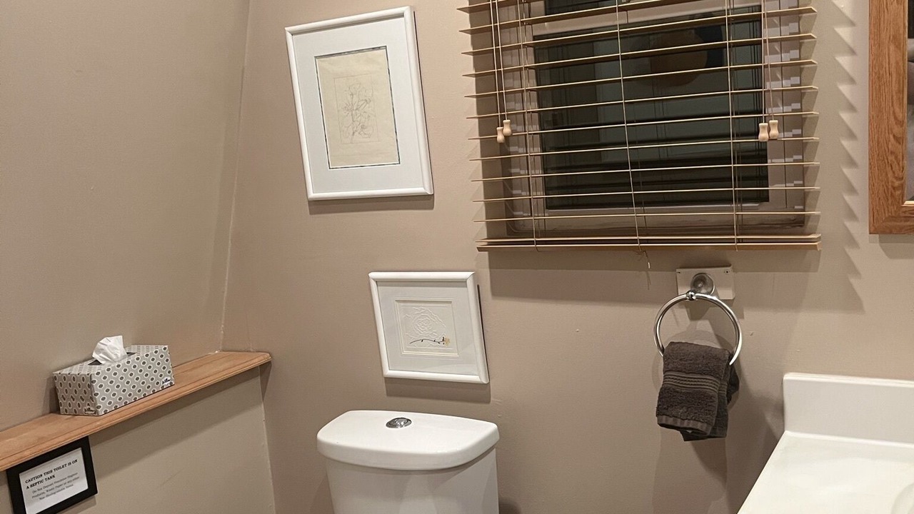 Photo of Bathroom in Rockbridge
